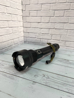 Ручной фонарь H-808-P90