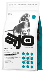 AJO Dog Mini Puppy с Курицей 2кг.