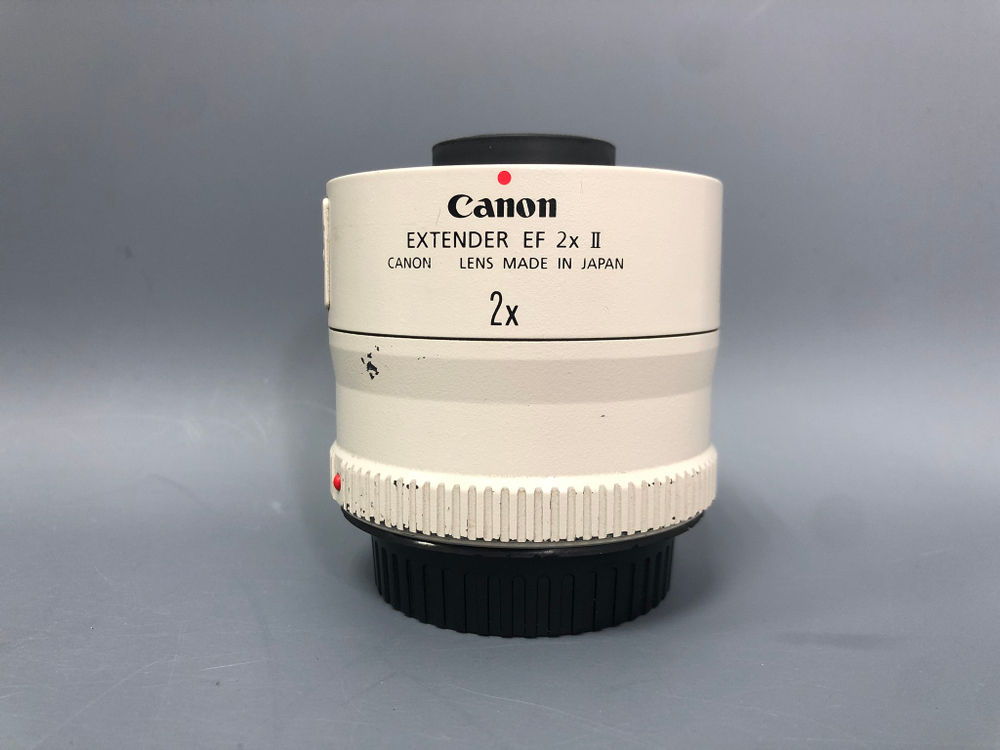 Canon Extender EF 2X II
