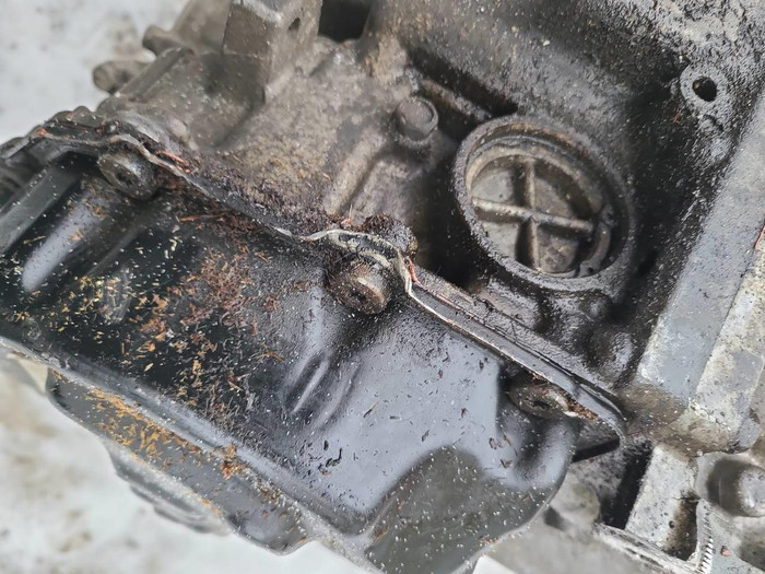 АКПП Mini Hatch F56 (2013-2024)