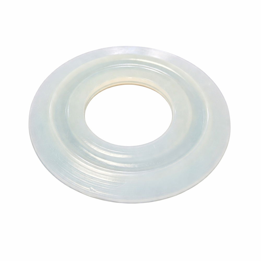 Мембрана запорная для сливн. колонки бачка унитаза СИЛИКОН УКЛАД (для 2 реж.арм.)