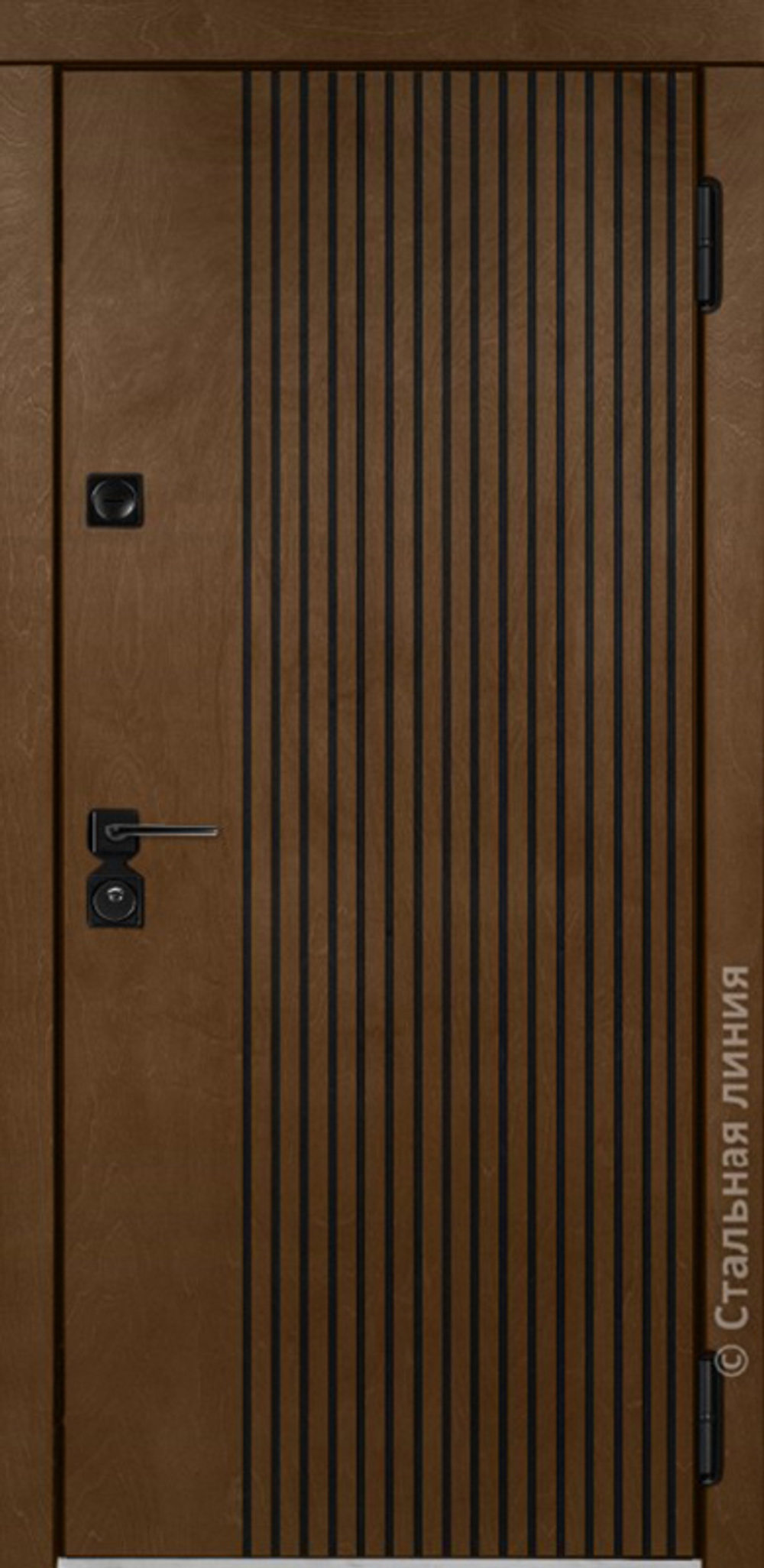 Бильбао Терморазрыв (Шоколад/Ясень сливочный) Bilbao