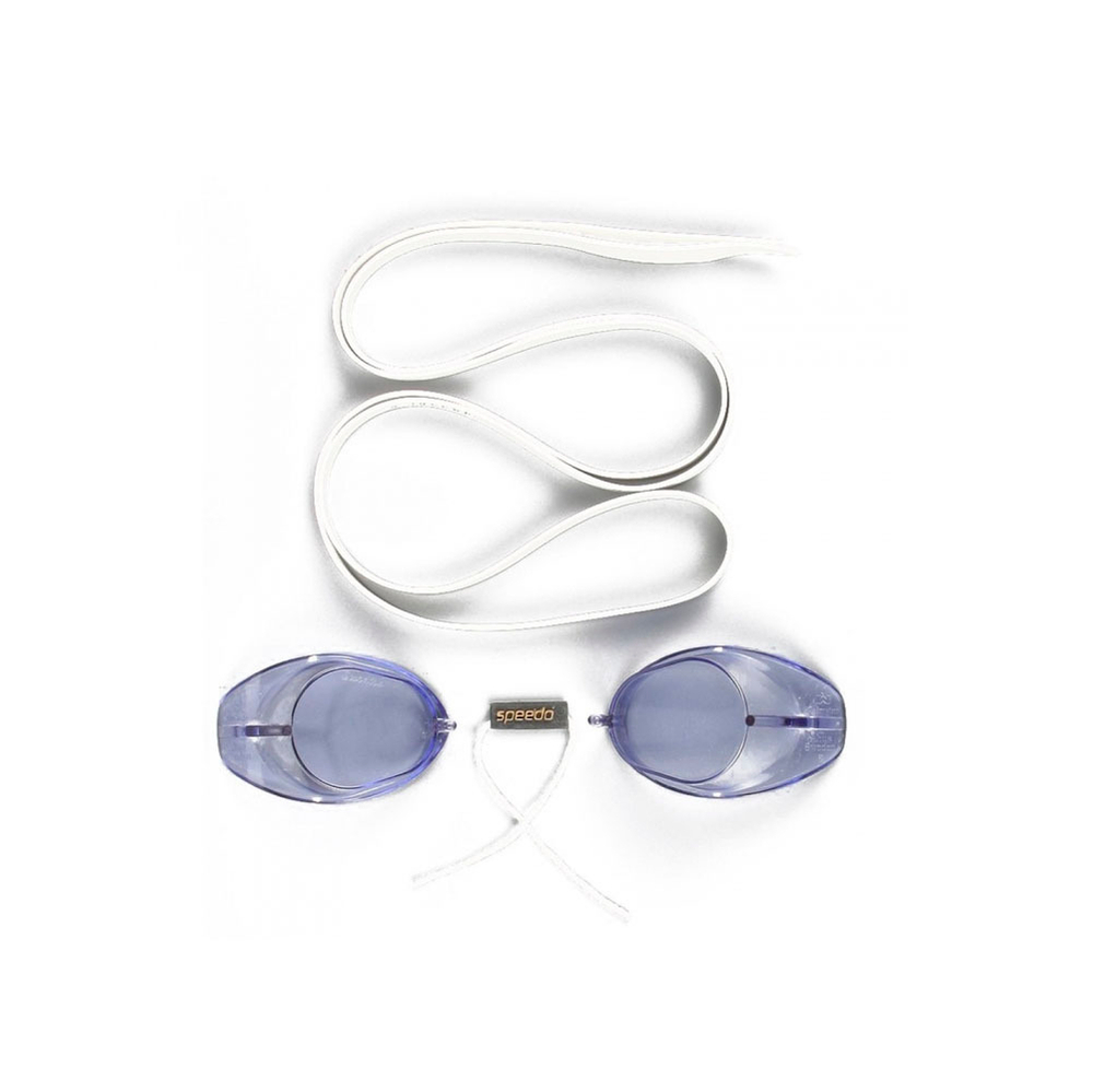 Очки для плавания SPEEDO Swedish Kitbox,8-706060014, голубые линзы