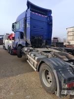 SITRAK C7H 4x2 Седельный тягач ZZ4186V391HE (Дизельный, 12,4 л, 480 л.с., AT)