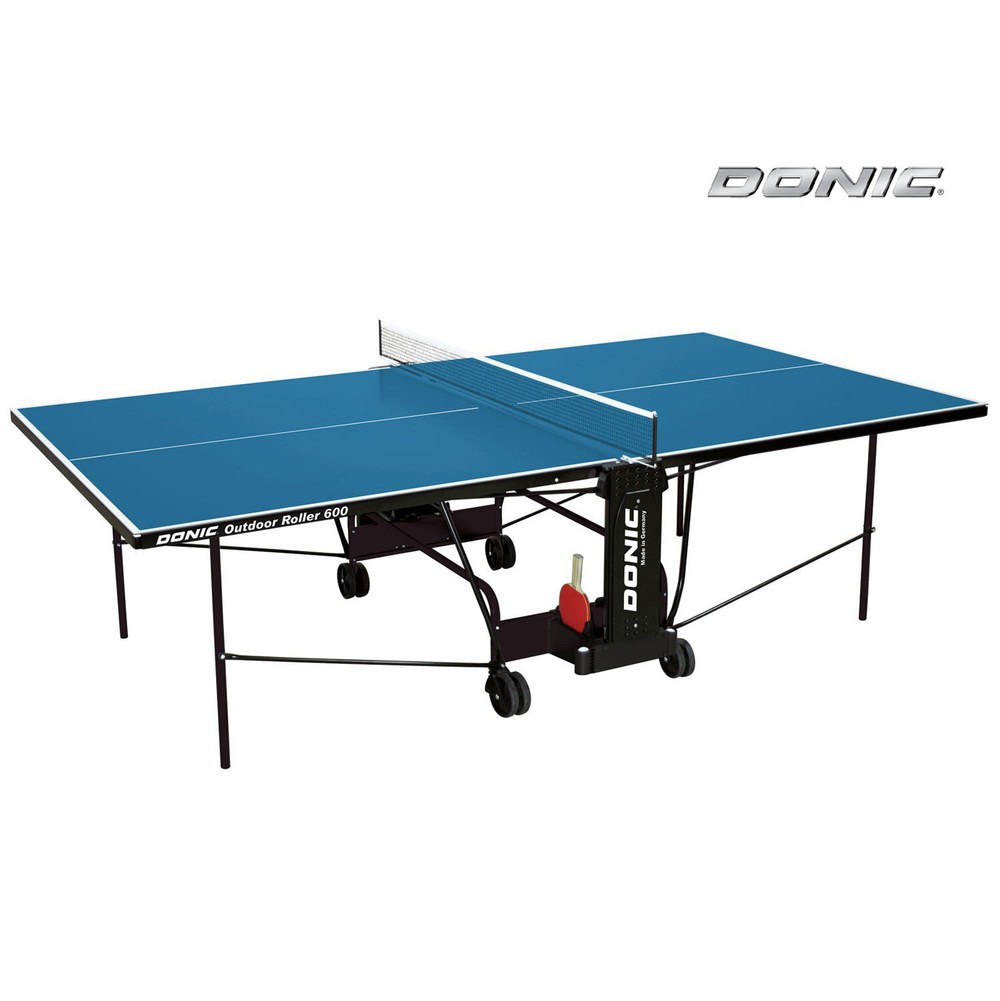Теннисный стол всепогодный Donic Outdoor Roller 600