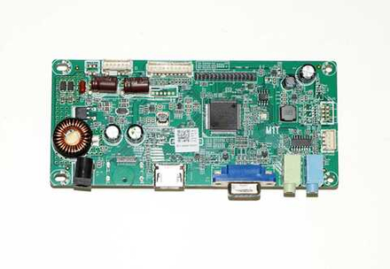 JRY-W9LFHD-JV1 main board монитора DEXP DF24N1