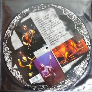 Motorhead / Bastards (Picture Disc)(LP)