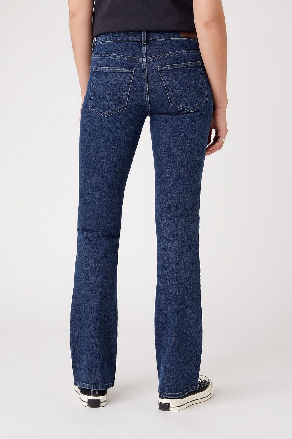 Джинсы BOOTCUT W28BHN34K