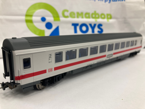 Пассажирский вагон ICE 2 кл