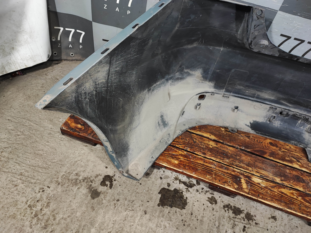 Бампер задний LADA Vesta 15-22 Б/У Оригинал 8450006699