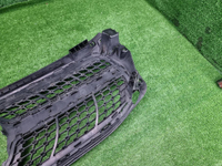 Решетка радиатора Mercedes GLB X247 (2019-2023)