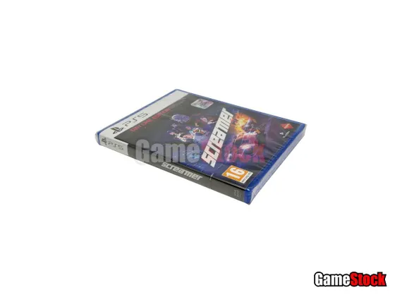 PS5 Screamer (Новый, Английская версия, PPSA-26092)