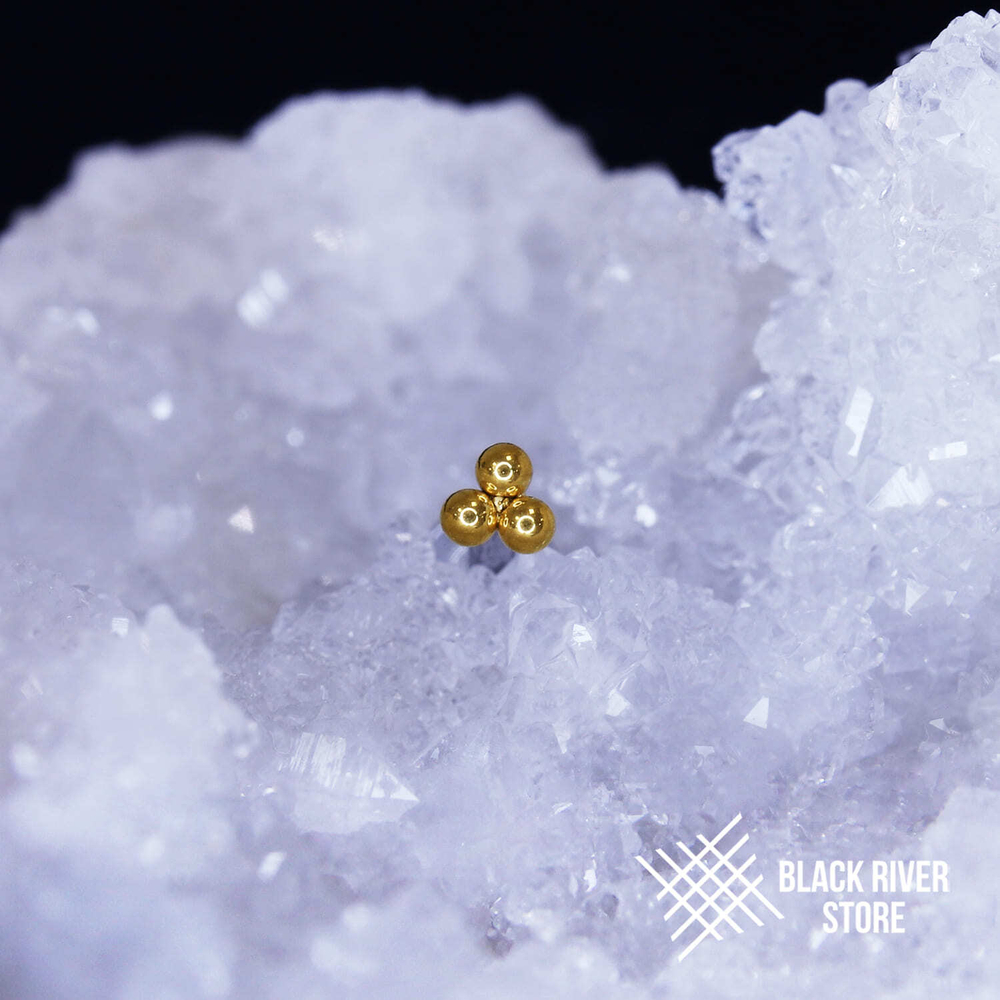 Trinity IG PVD Yellow