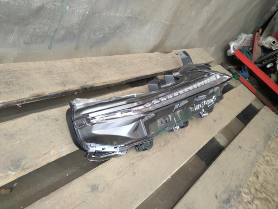 ДХО правый Lexus NX 1 14-21 Б/У Оригинал