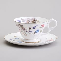 ЧАЙНАЯ ПАРА LEFARD "BELLE" 280 МЛ (КОР=24НАБ.)