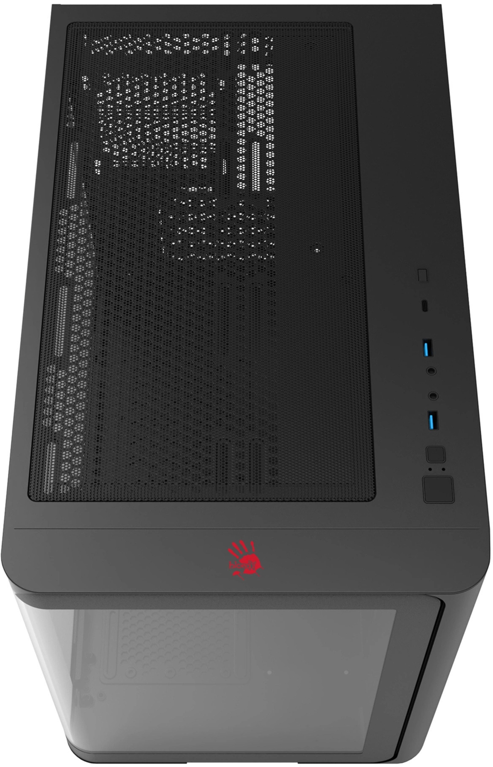 Корпус mATX Bloody BD-CC112-BK