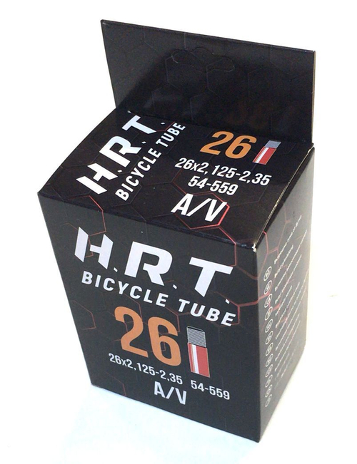 Камера 26" авто "широкая" 2,125-2.30 (54-559) бутиловая (50) H.R.T.