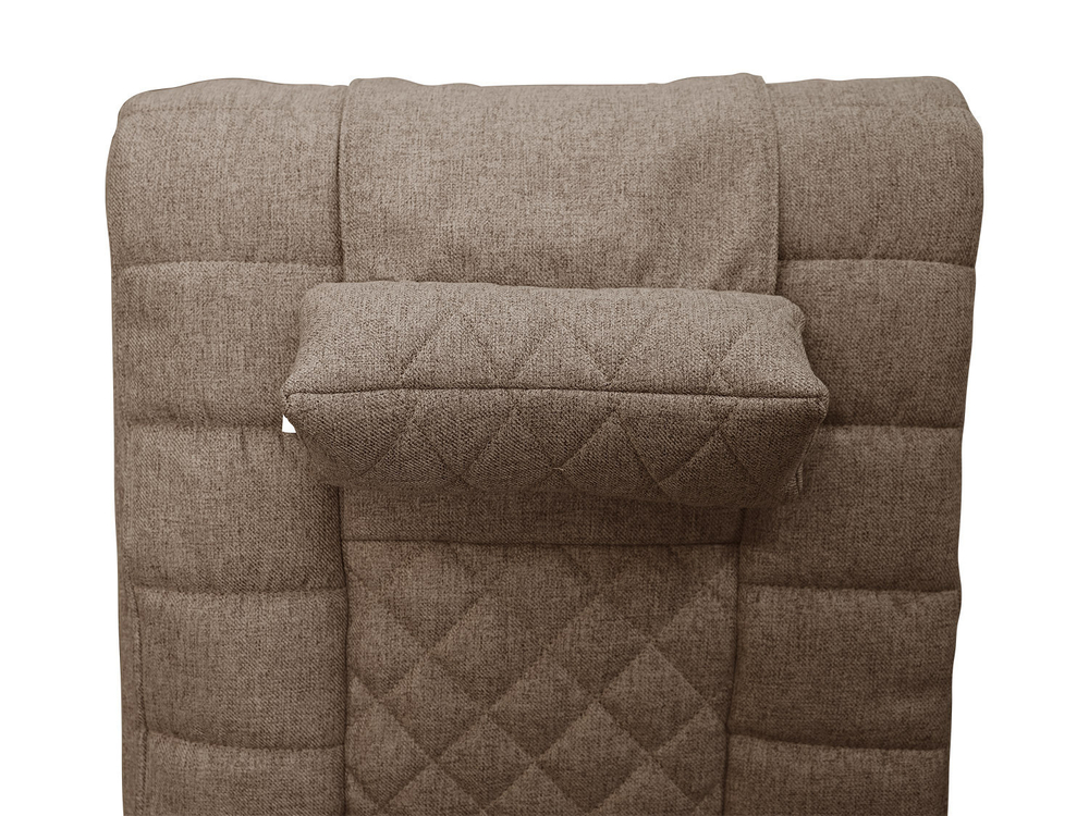 Массажное кресло Fujimo Soho F2000 Шоколад (TONY8)