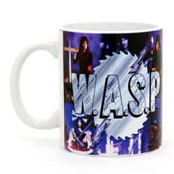 Кружка W.A.S.P. Blackie (108)