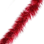 Мишура «Сияющая роскошь» 2 м 10,5 см, Красный