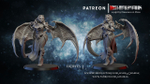 Grand Alliance Chaos Hosts of Slaanesh Chaos Daemons Succubus Суккуб №4 миниатюра для dnd, днд, pathfinder, фентези, Настольная игра, НРИ, Варгейм, РПГ