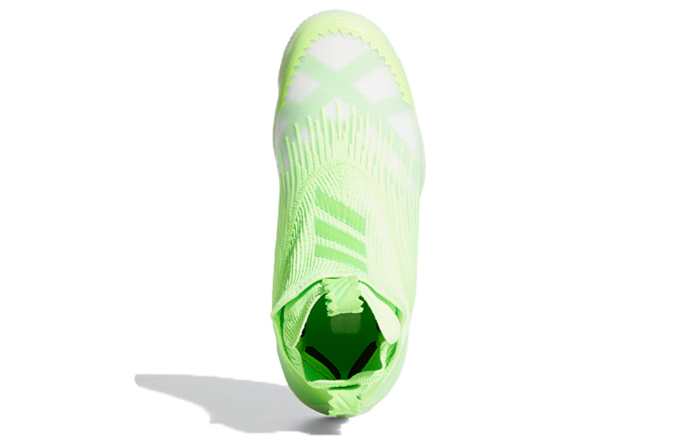 Кроссовки Adidas N3Xt L3V3L Futurenatural "Solar Green"