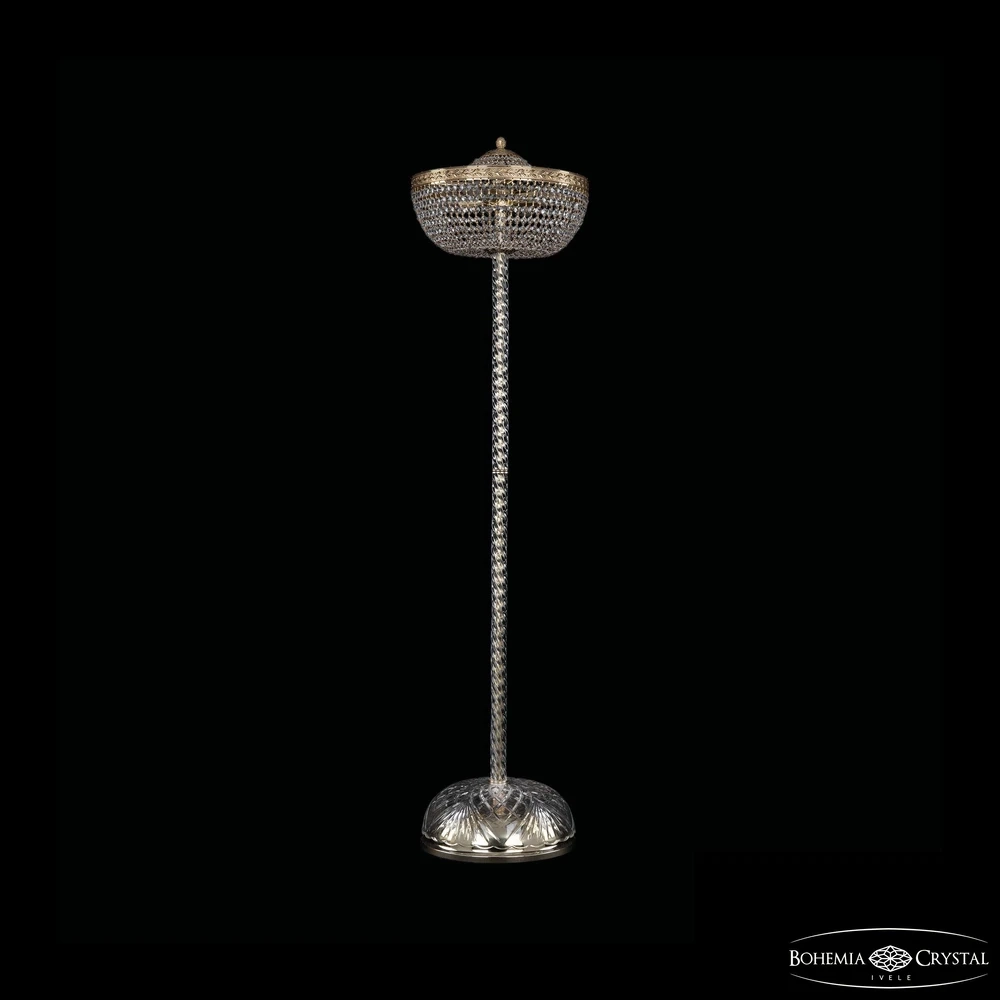 Торшер Bohemia Ivele 19051T4/35IV-138 G