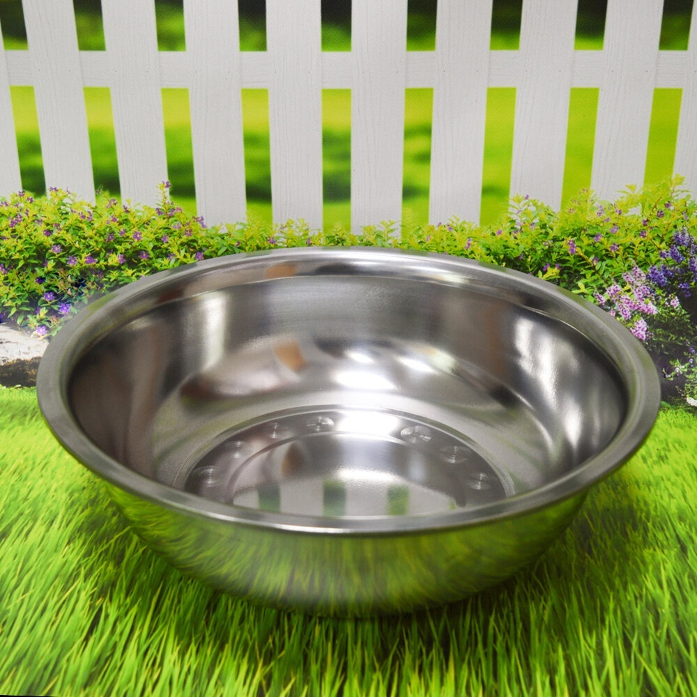 Миска 36см нерж №13