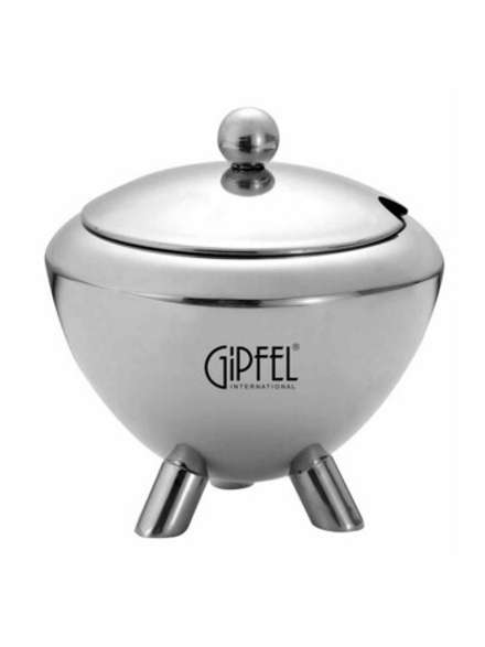 Сахарница из нержавеющей стали Gipfel Oreole 9831 0,4 л