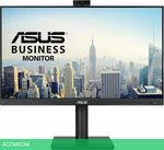 Монитор Asus 23.8" Business BE249QFK