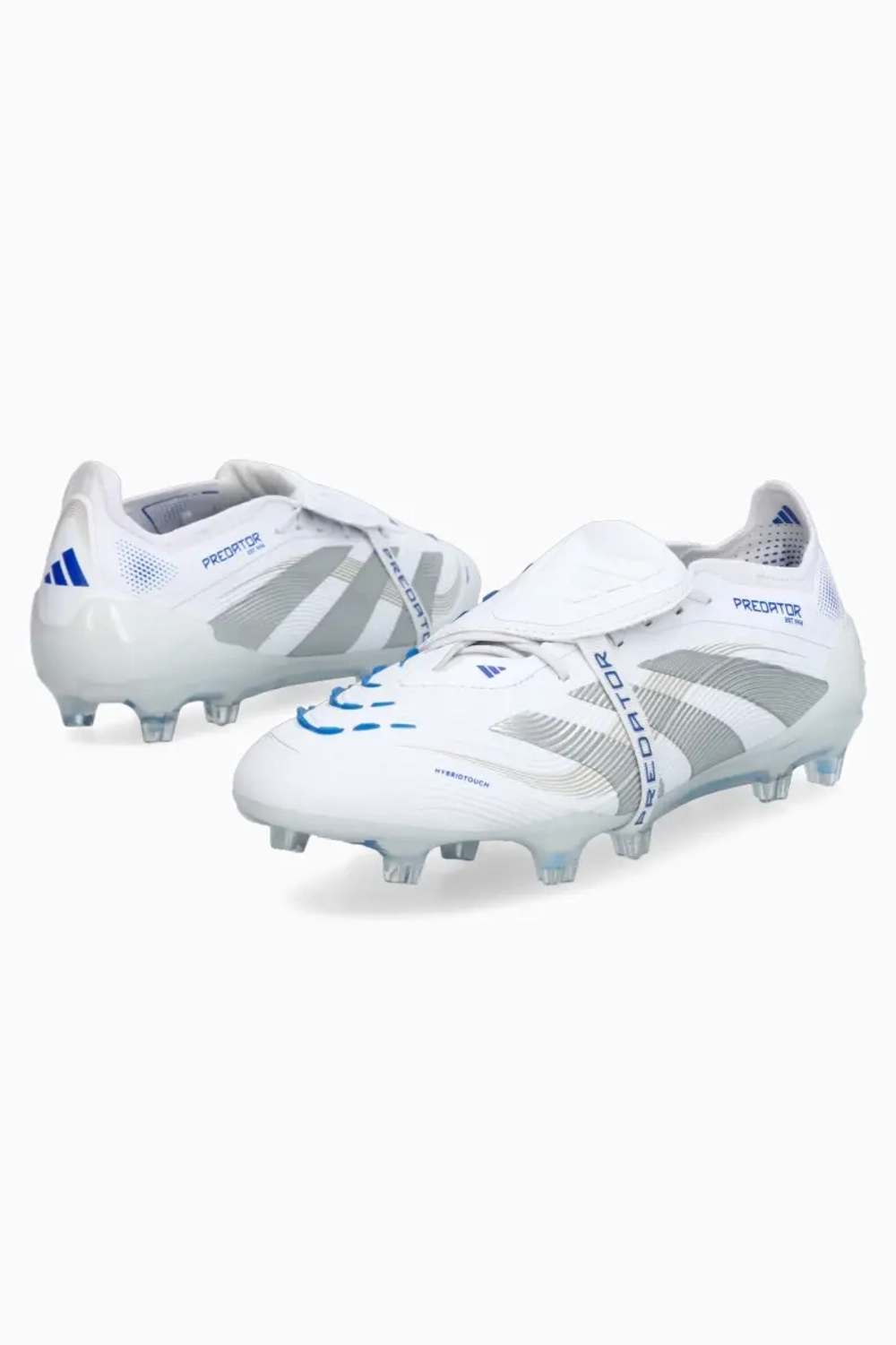Бутсы adidas Predator Elite FT FG - белый