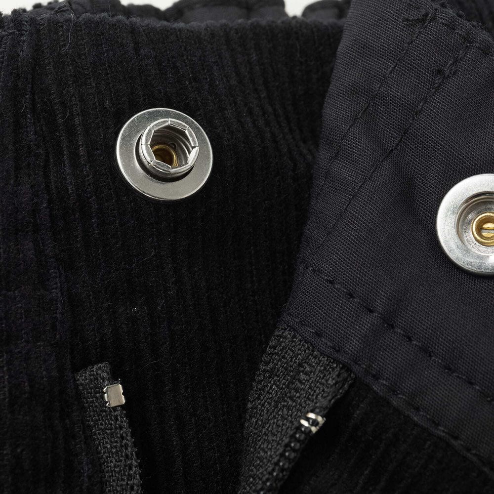 Брюки Ymkashix Velvet 7.0 черные