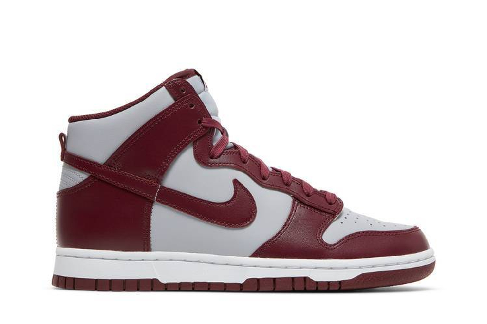 Кроссовки Nike Dunk Retro "Dark Beetroot"