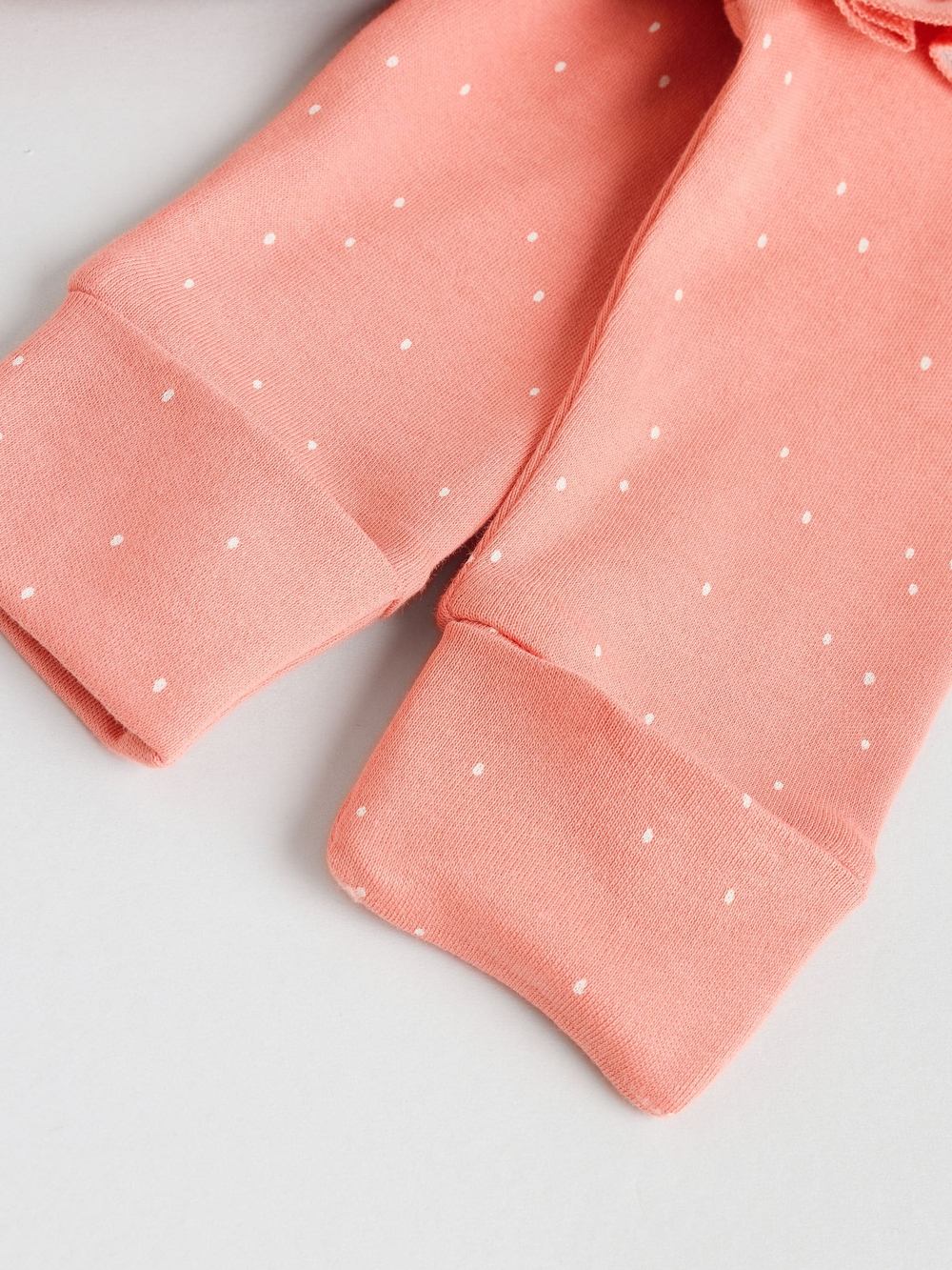 Комбинезон / Cлип для малышей Next F35-967, 3 шт., Персиковый, Розовый