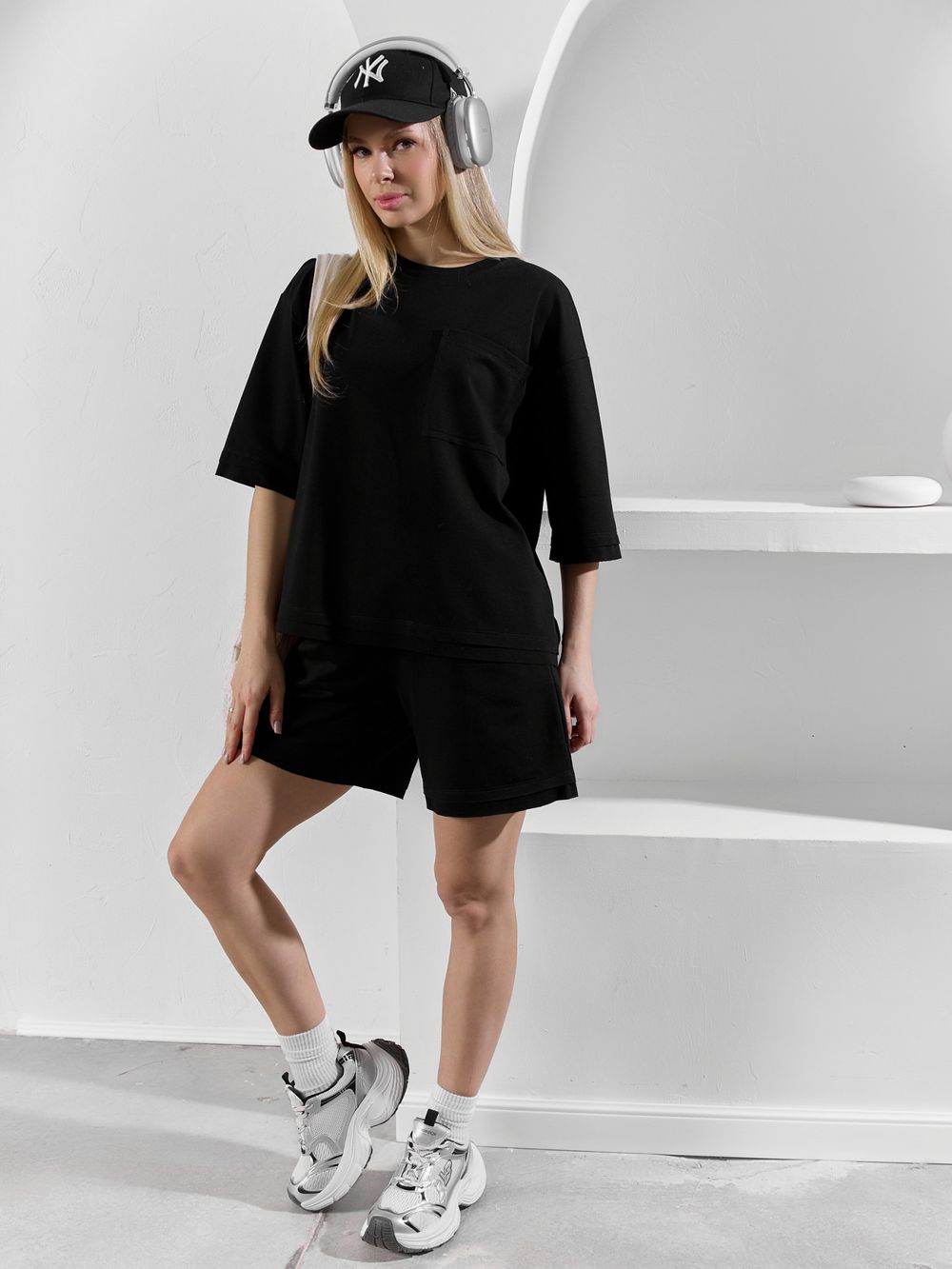 Костюм Терра Виотекс ЧЁРНЫЙ