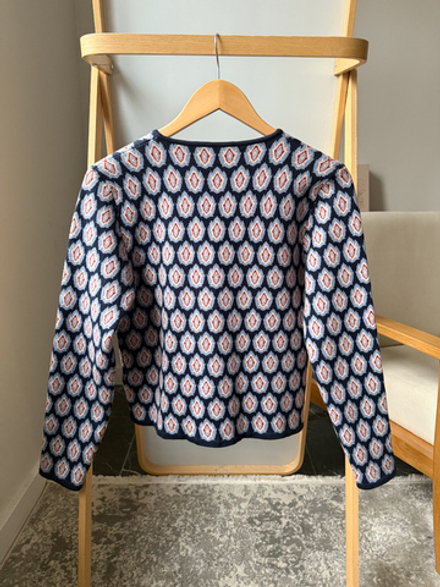 Хлопковый кардиган Etro, 158