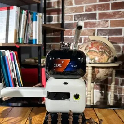 Робот-шахматист