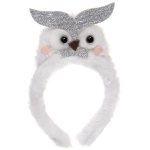 Ободок карнавальный «Совушка» 20 см