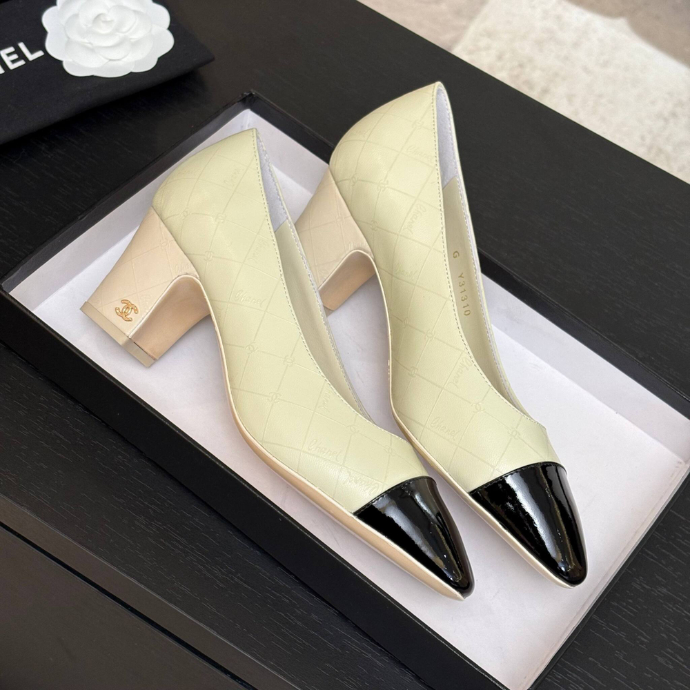 Chanel Pumps (5 colors)