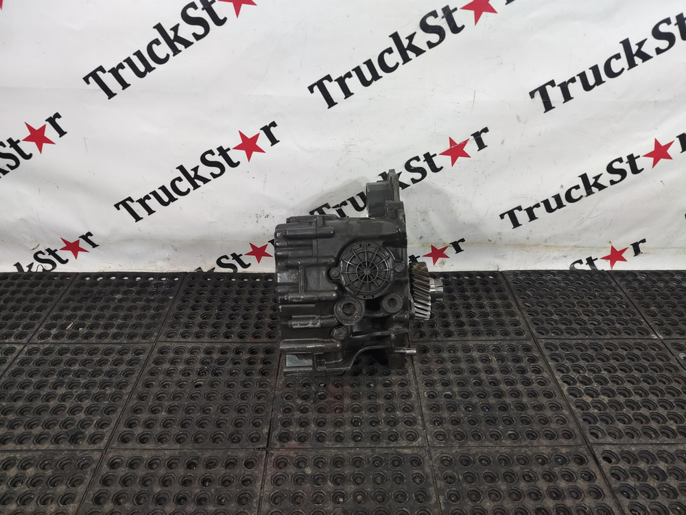 Ретардер АКПП ZF TRAXON 12TX2621TD 2018г.