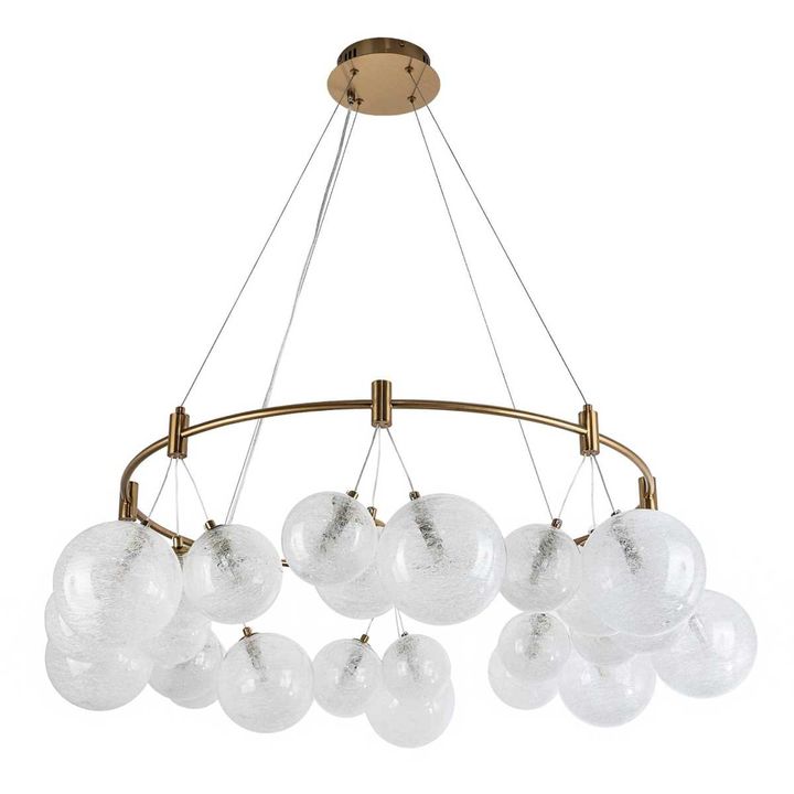 Подвесная люстра Modelux Modestyle MS.6119.24 BS