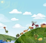 Цифровое панно ID Wall BIG TRAVEL