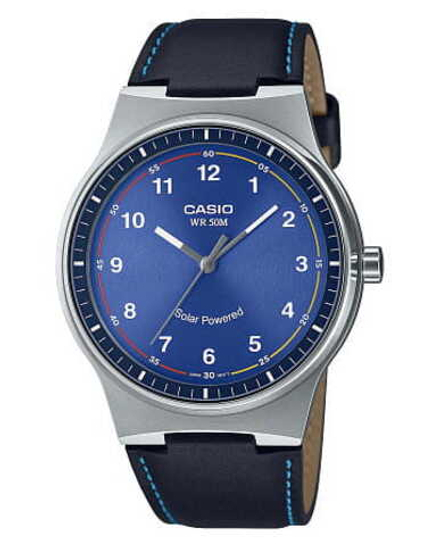 Часы Casio Collection MTP-RS105L-2BVDF (MTP-RS105L-2B)