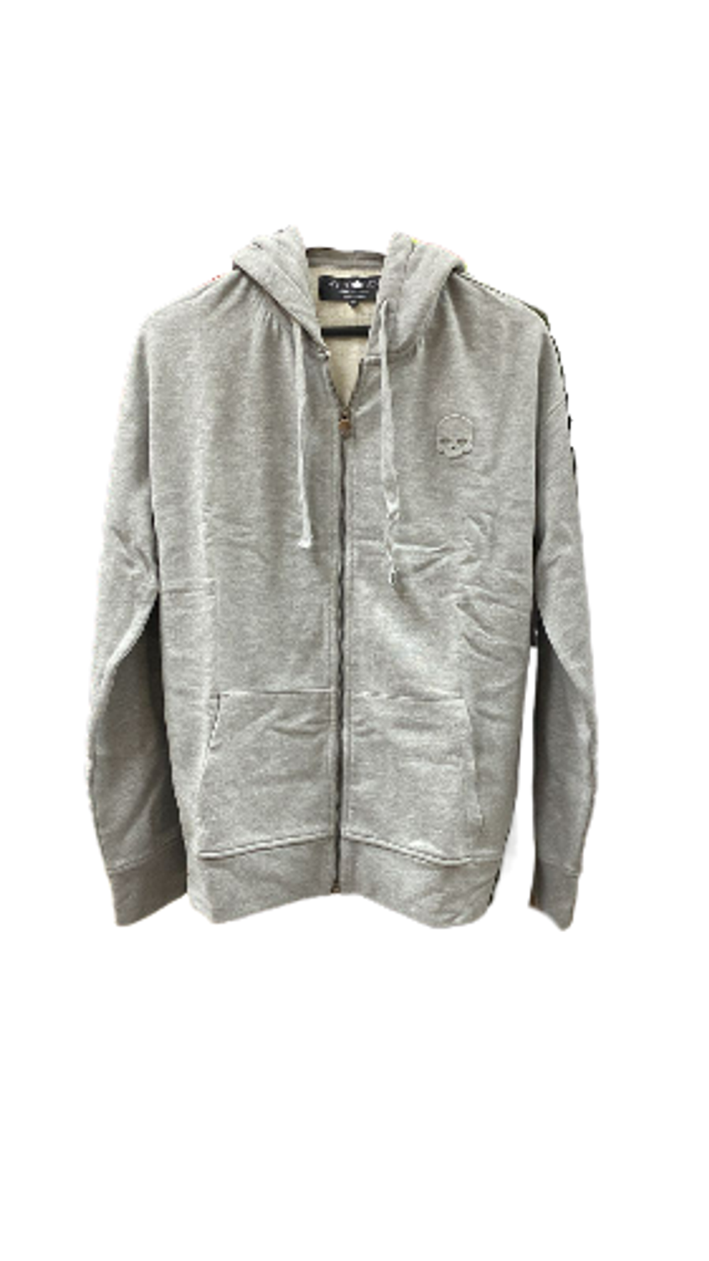 Свитшот  HYDROGEN SKULL FZ HOODIE (300604-015)