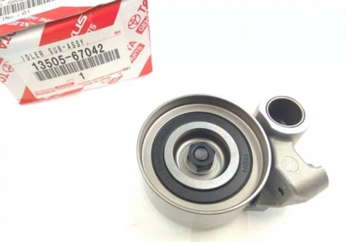 Ролик натяжителя ремня ГРМ 1350567042 Toyota Land Cruiser Prado, Hilux