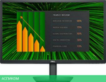 Монитор Dell E2423HN