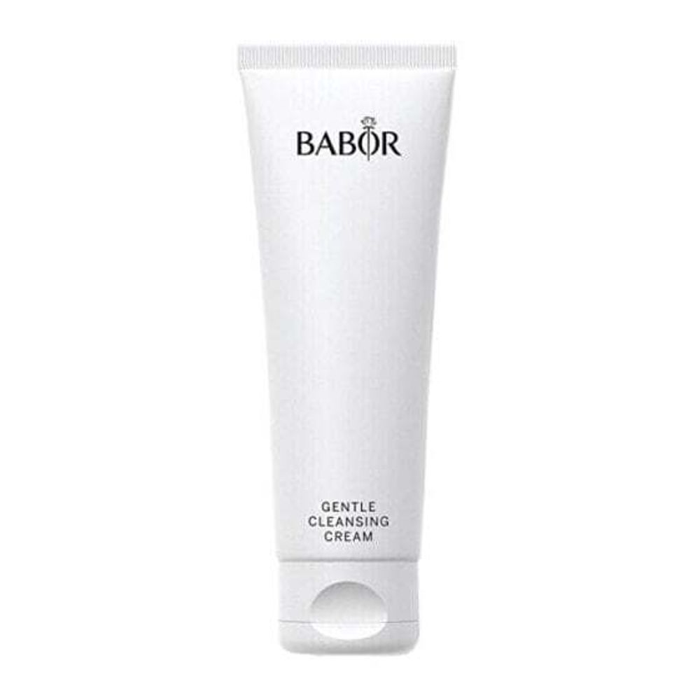 Очищение и снятие макияжа Babor Gentle Cleansing Cream Мягко очищающий крем для лица