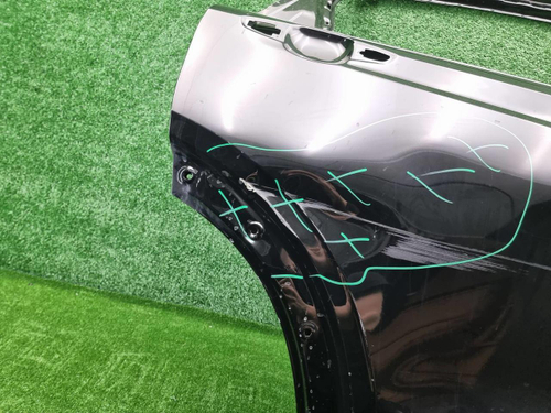 Дверь задняя правая Geely Tugella (2019-2024)