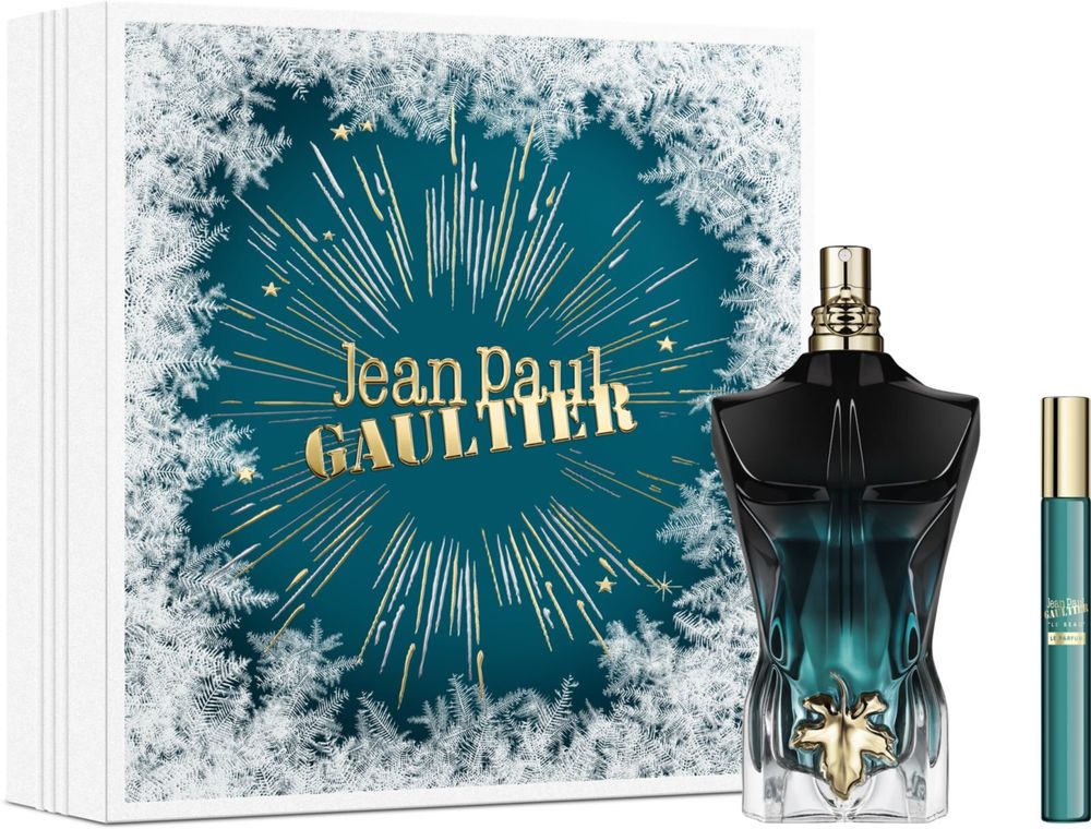 Jean Paul Gaultier eau de parfum 125 мл + travel spray 10 мл Le Beau Le Parfum