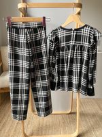 Новые брюки из вискозы Monnalisa, 128